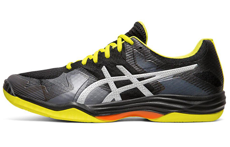 Asics Gel Tactic 'Black Yellow'