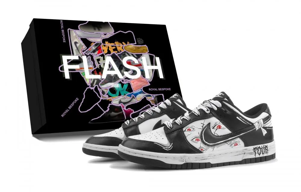 Nike Dunk Tamer, Box Included Abrasion Resistant Low top Skateboard Shoes Unisex