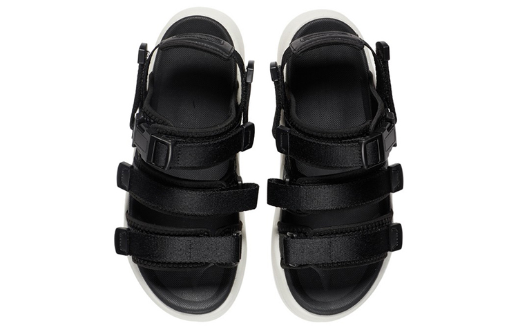 LiNing Coca Sandal Women's Black White