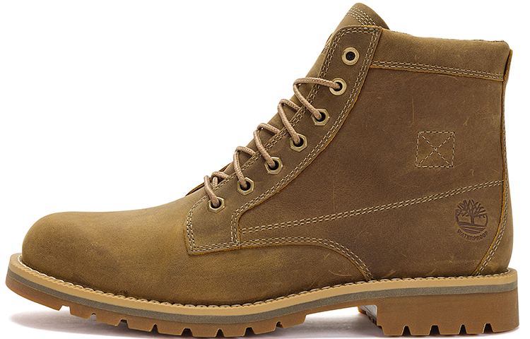 Timberland Redwood Falls Waterproof Boot 'Medium Brown Full Grain'