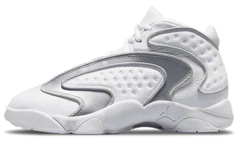 JORDAN Винтажные баскетбольные кроссовки MID Top Женские
