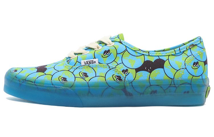 Authentic Tyakasha X Vans 'OTW Gallery Blue'