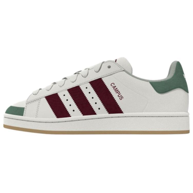 Adidas Originals Campus 00s Skateboard Shoes Unisex Low-Top White