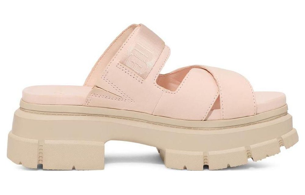 UGG Stylish Sandal Women's Rose Nude Pink