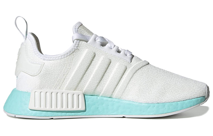 Adidas Women's NMD_R1 'White Clear Aqua' Women's купить в интернет-магазине Yoocart с быстрой доставкой по России.