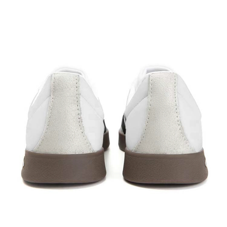 Adidas Neo VL Court 2.0 Anti-Slip Wear-Resistant Low-Top Skateboard Shoes Unisex Pink White купить в интернет-магазине Yoocart с быстрой доставкой по России.