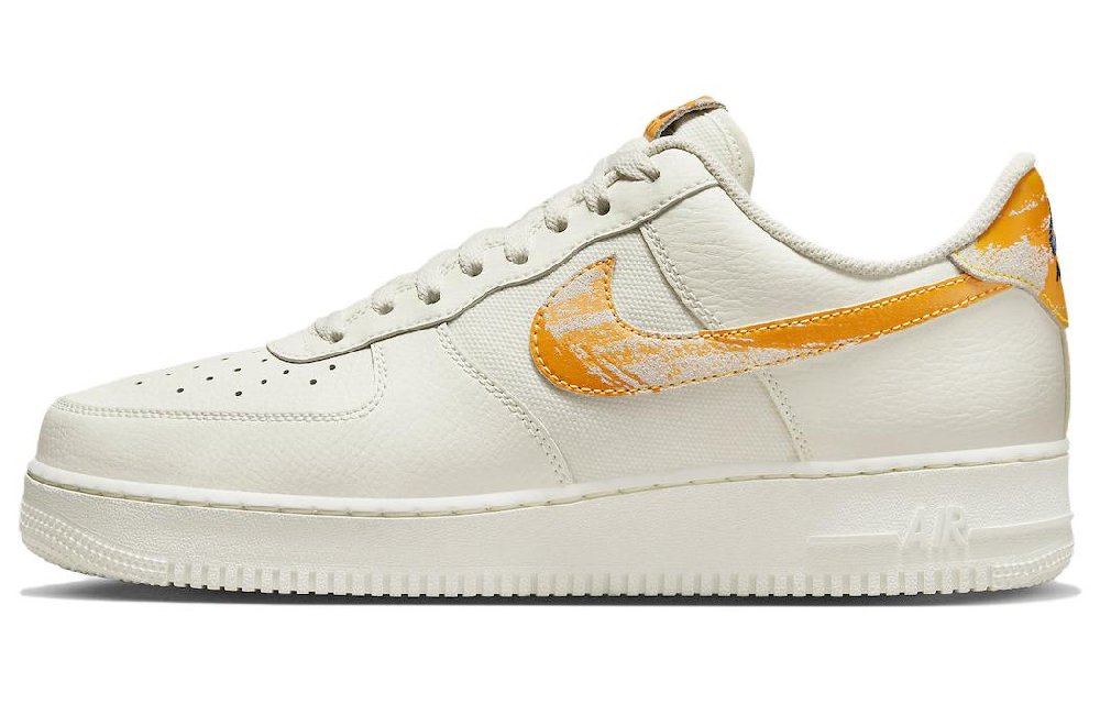 Nike Air Force 1 Low '07 Wear And Tear Sail Orange