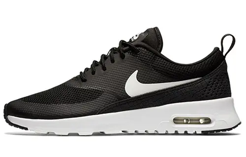 Nike Air Max Thea Black White Women's