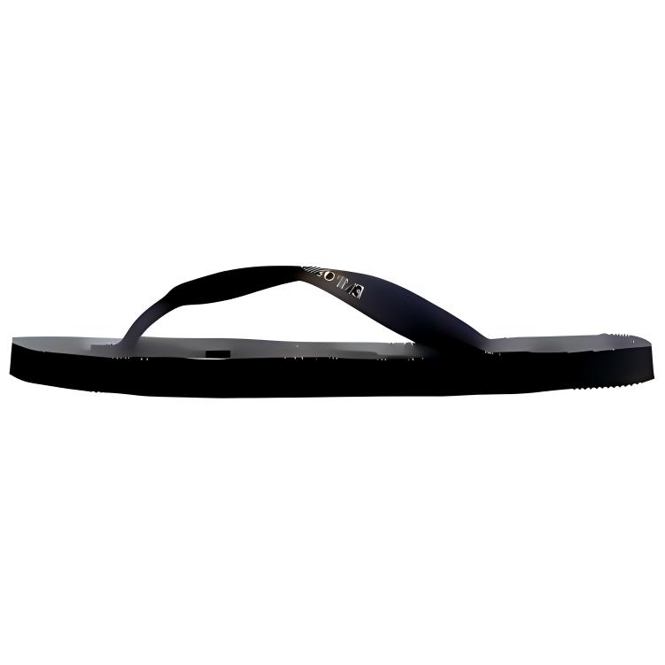 EMPORIO ARMANI Flip Flops Men's Black