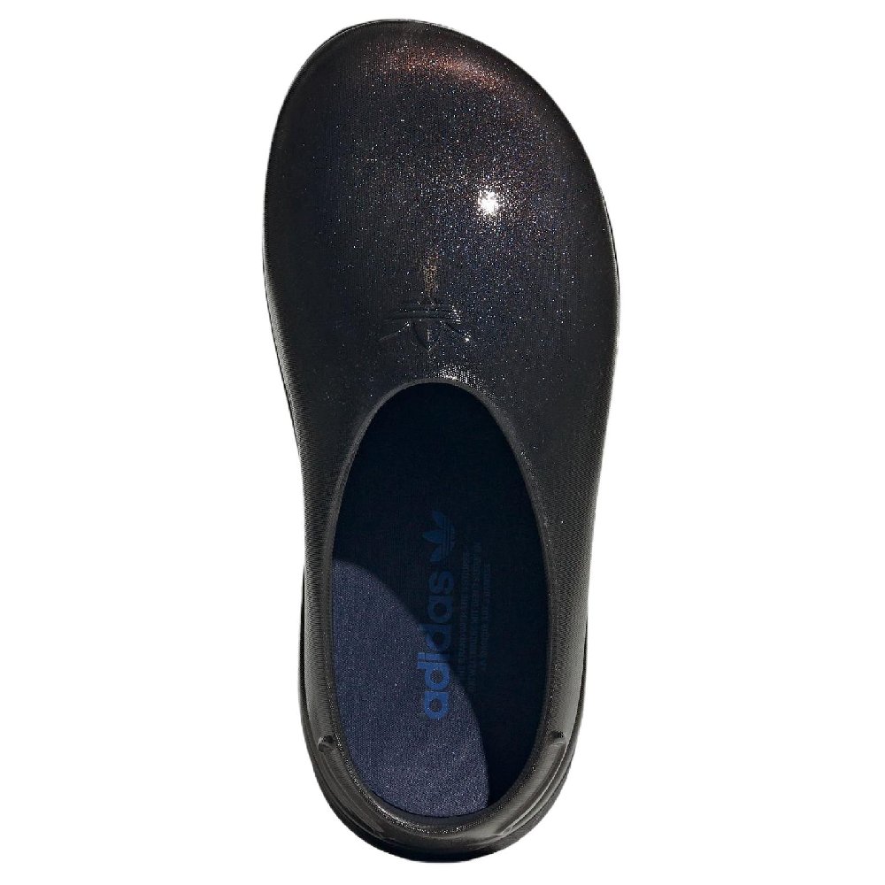 Adidas Originals ADIFOM STAN MULE Slip Resistant Closed Toe Slippers Women's Black