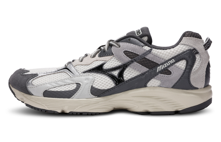 Mizuno Lg 90S V2 'Black Light Grey'
