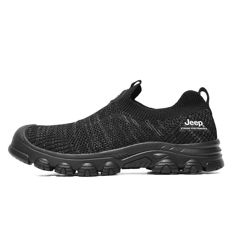 Jeep Abrasion Resistant, Breathable, Lightweight Low Top Casual Shoes Men's