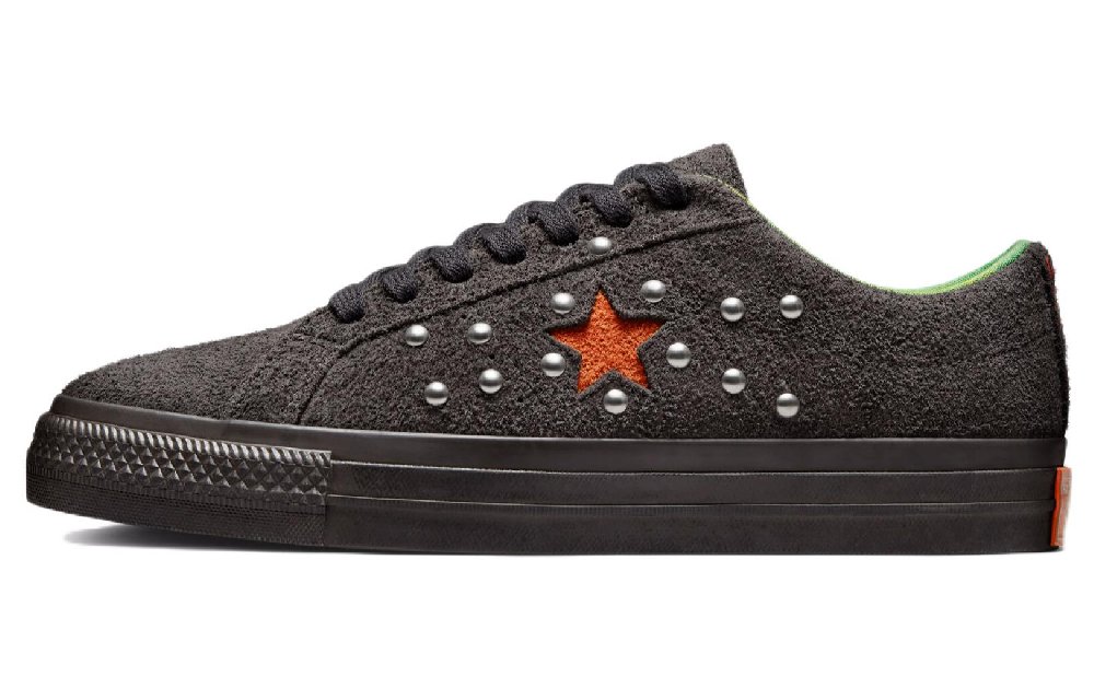 Converse One Star Ox Come Tees Black