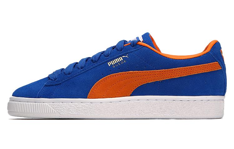 PUMA Suede Teams Knicks