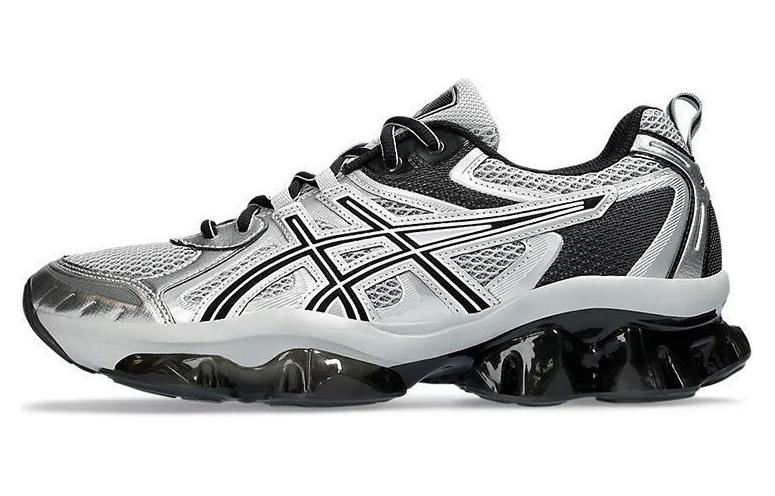 Asics Gel Quantum Kinetic Mid Grey Pure Silver