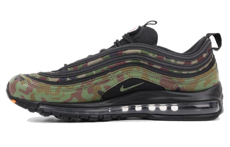 Nike Air Max 97 Беговые кроссовки Низкие Мужские