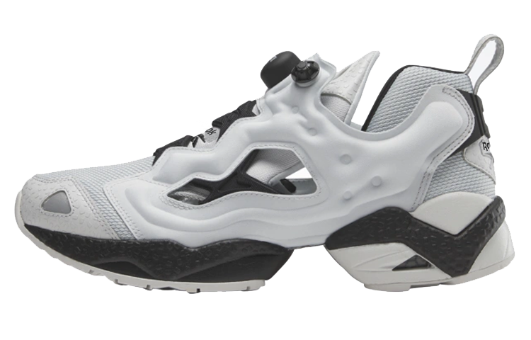 Reebok InstaPump Fury 95 'Pure Grey Black'