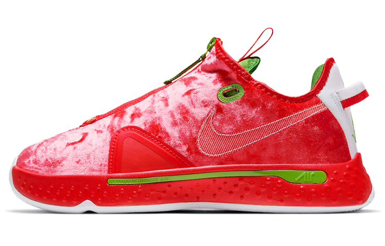 Nike Pg 4 'Christmas Red'