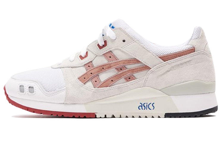 Asics Gel Lyte Iii Ronnie Fieg Tokyo Trio Yoshino Rose