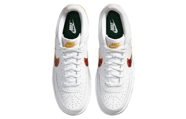 Nike Sky Force 3/4 White Red Camo Swoosh купить в интернет-магазине Yoocart с быстрой доставкой по России.