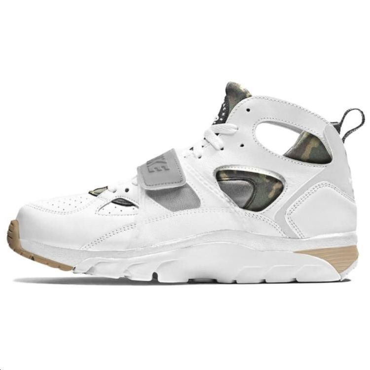 Nike Air Trainer Huarache Corteiz Light Bone