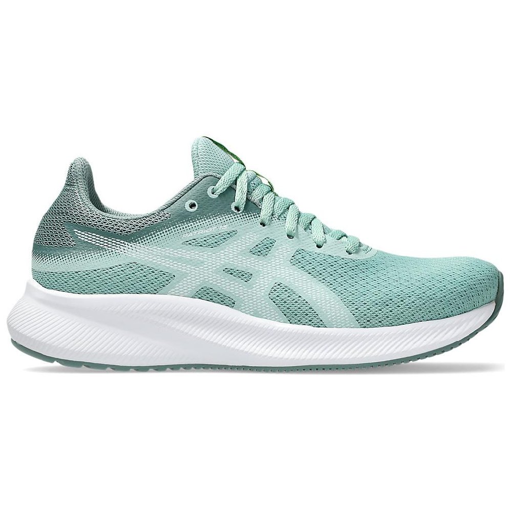 Asics Patriot 13 Light Celadon White Women's