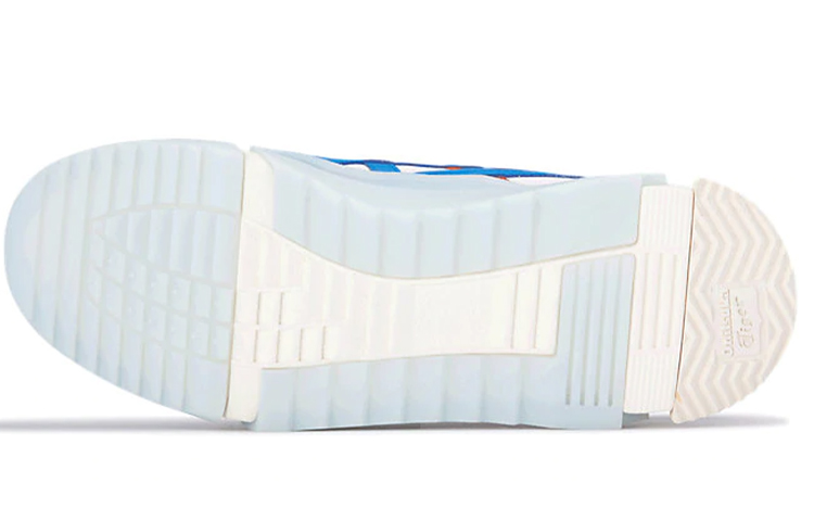 Onitsuka Tiger D Trainer Mx White Blue Red купить в интернет-магазине Yoocart с быстрой доставкой по России.