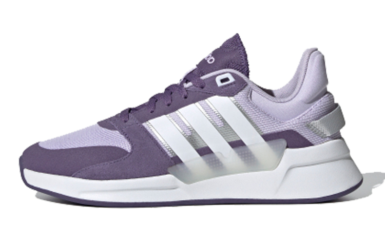 Adidas Neo Run90s 'Light Purple Silver' Women's