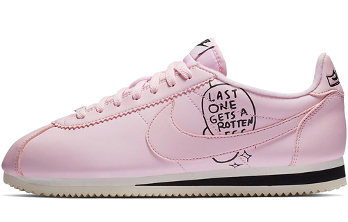 Nike Classic Cortez Nathan Bell Pink Foam