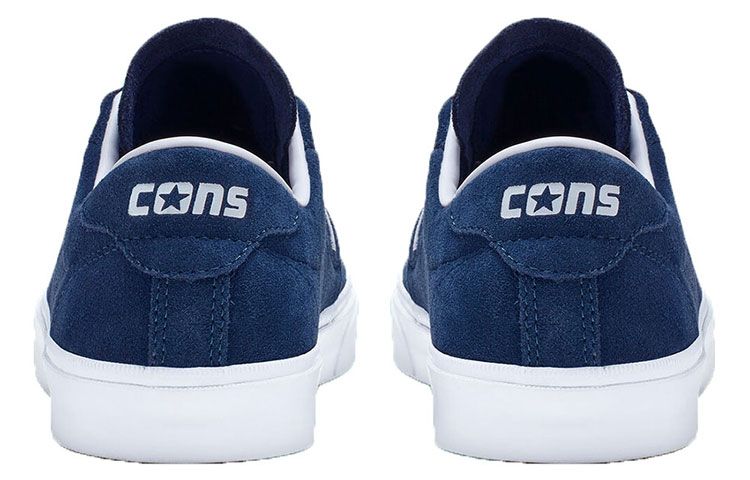 Louie Lopez Pro Converse Low 'Navy' купить в интернет-магазине Yoocart с быстрой доставкой по России.