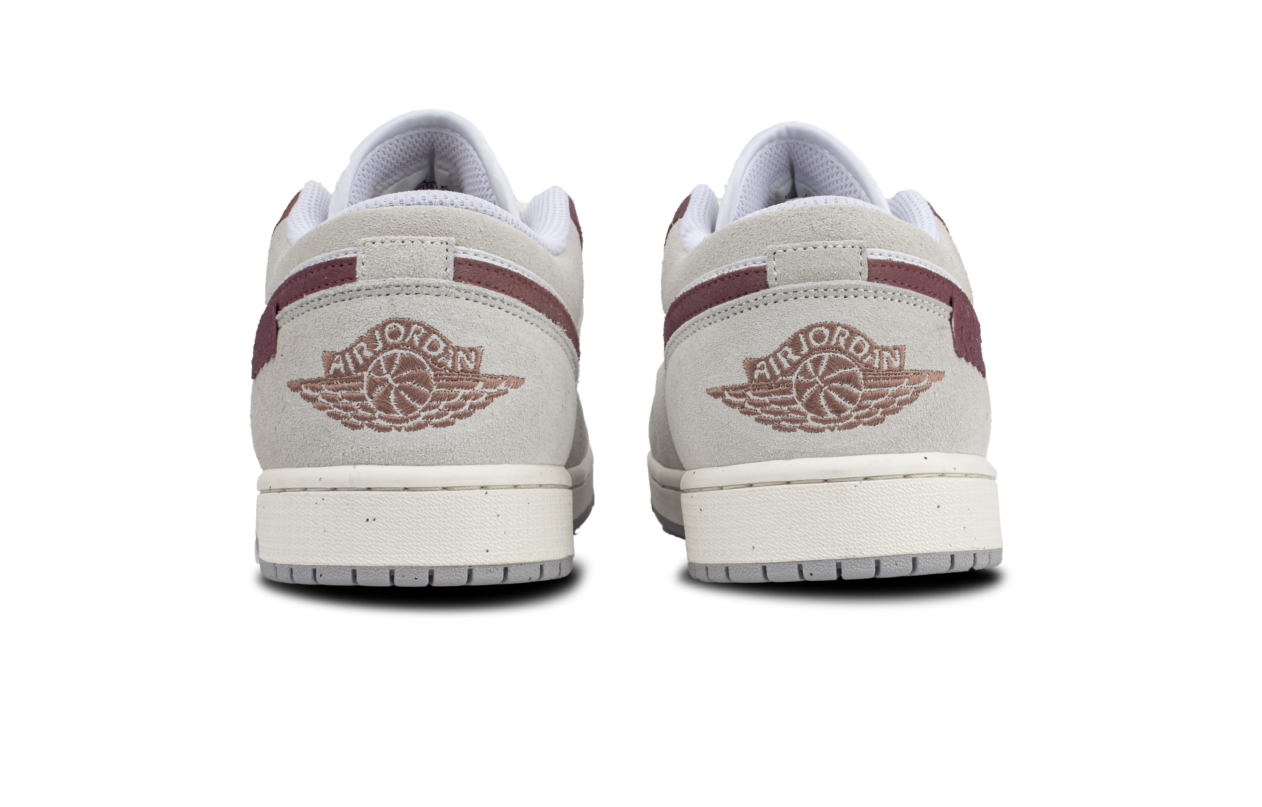 Jordan Air Jordan 1 Low-Top Vintage Basketball Shoes Unisex Ecru купить в интернет-магазине Yoocart с быстрой доставкой по России.