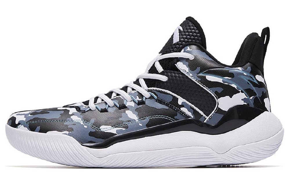 ANTA Laser 4 'Black Grey Camo'