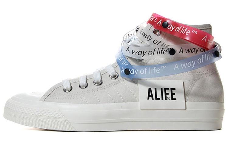 Adidas Nizza Hi Alife New York