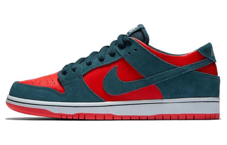 NIKE Dunk SB Кроссовки для скейтбординга Низкие Унисекс