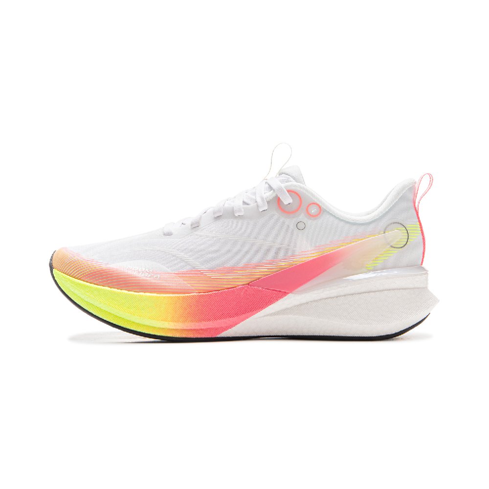 LINING Red Hare 8PRO Running Shoes Women's Low top Standard White