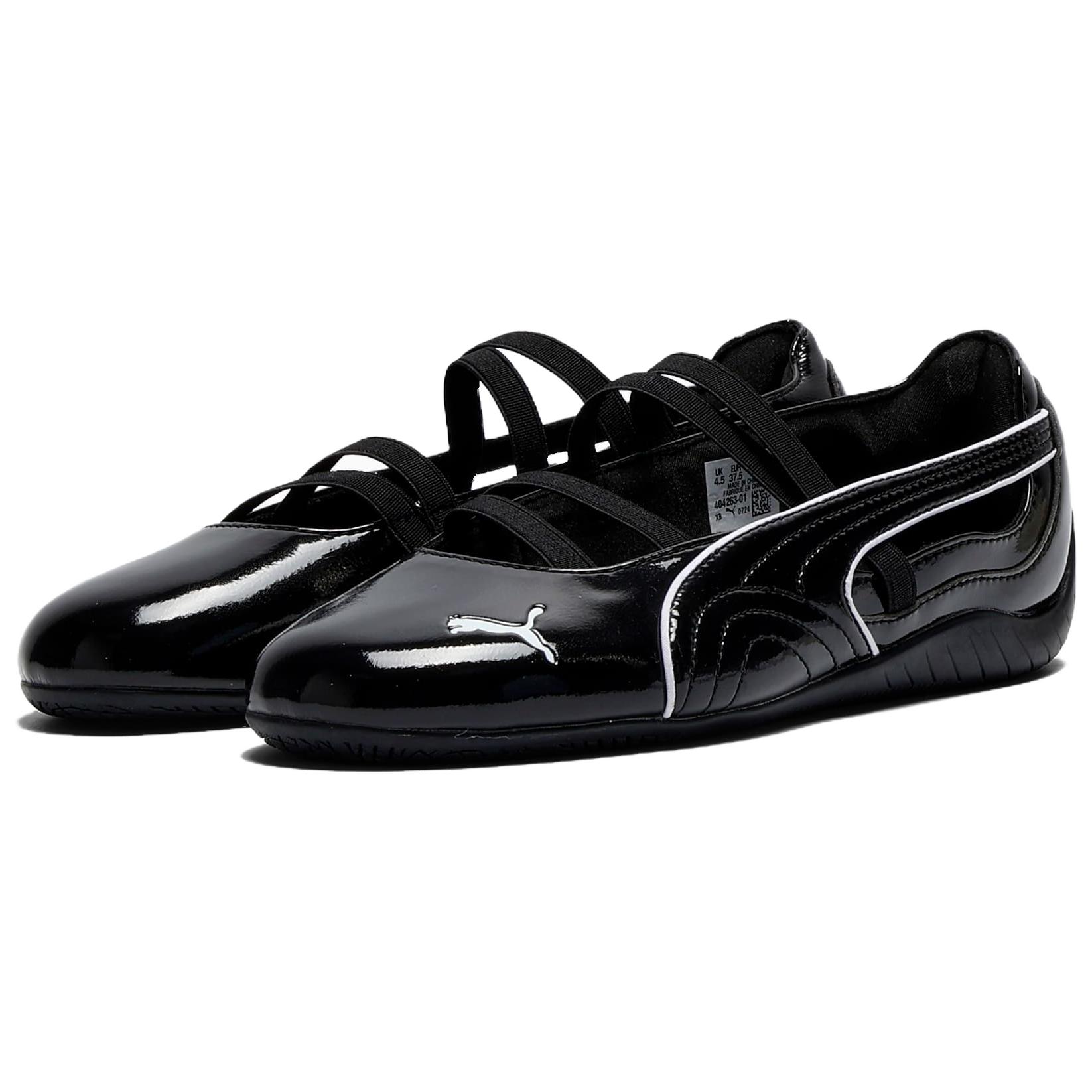 PUMA Speedcat Ballet Glossy Black Women's купить в интернет-магазине Yoocart с быстрой доставкой по России.