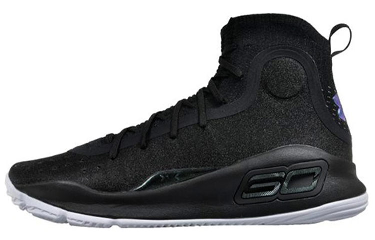 Under Armour Curry 4 More Range