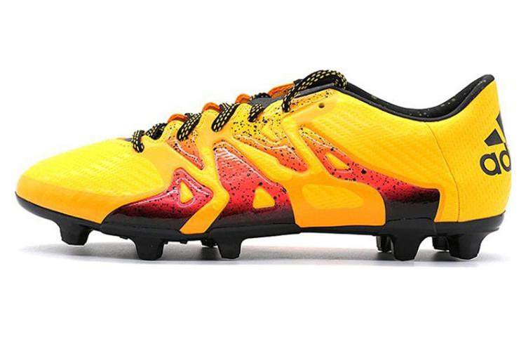 Adidas X 15.3 FG/AG 'Yellow Red Black'