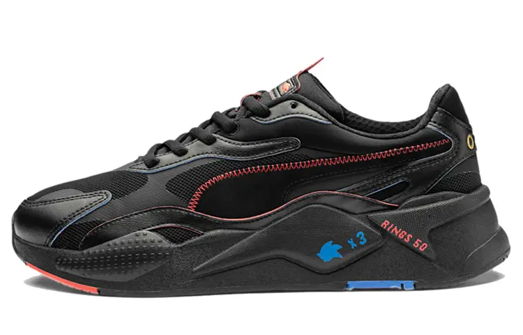 PUMA Rs X3 Sega Sonic The Hedgehog