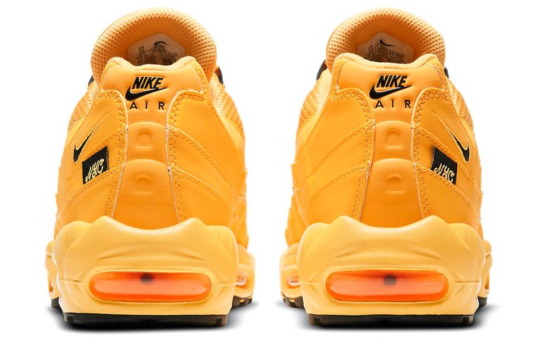 Nike Air Max 95 Nyc Taxi купить в интернет-магазине Yoocart с быстрой доставкой по России.