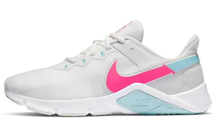 Nike Legend Essential 2 'Pink White Blue' Women's