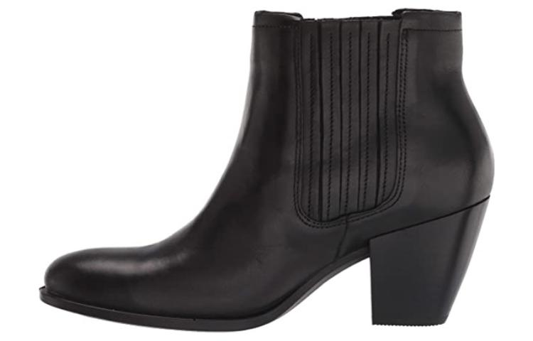 Ecco Chelsea Boots Women's Black