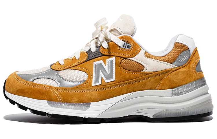 New Balance 992 Packer Shoes