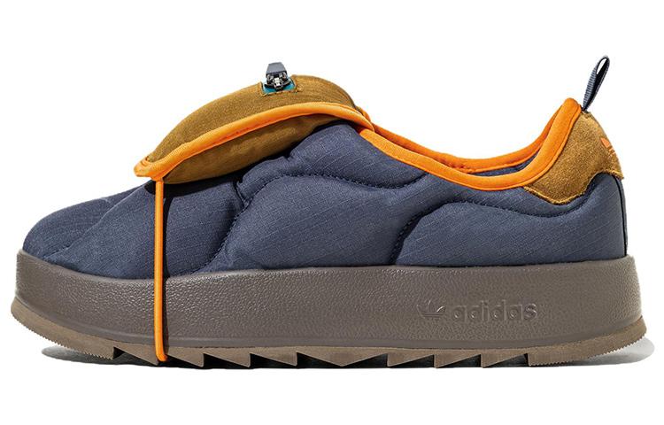 Adidas Originals Puffylette 'Navy'