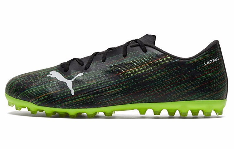 PUMA Ultra 2.2 Mg 'Black White Green'