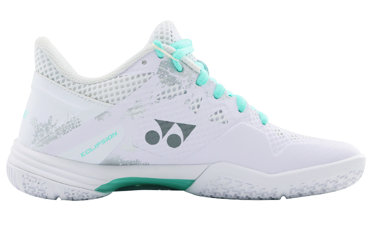 YONEX ELZ3 Series Badminton Shoes Women's Low-Top White