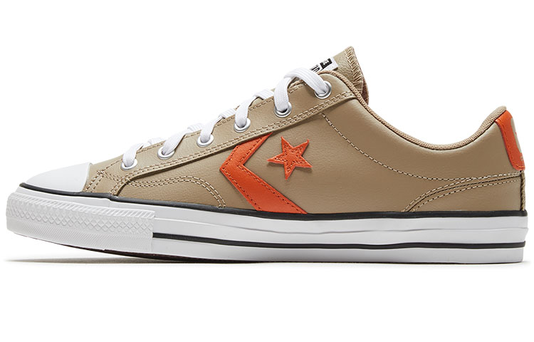 Converse Cons Star Player 'Khaki Yellow'