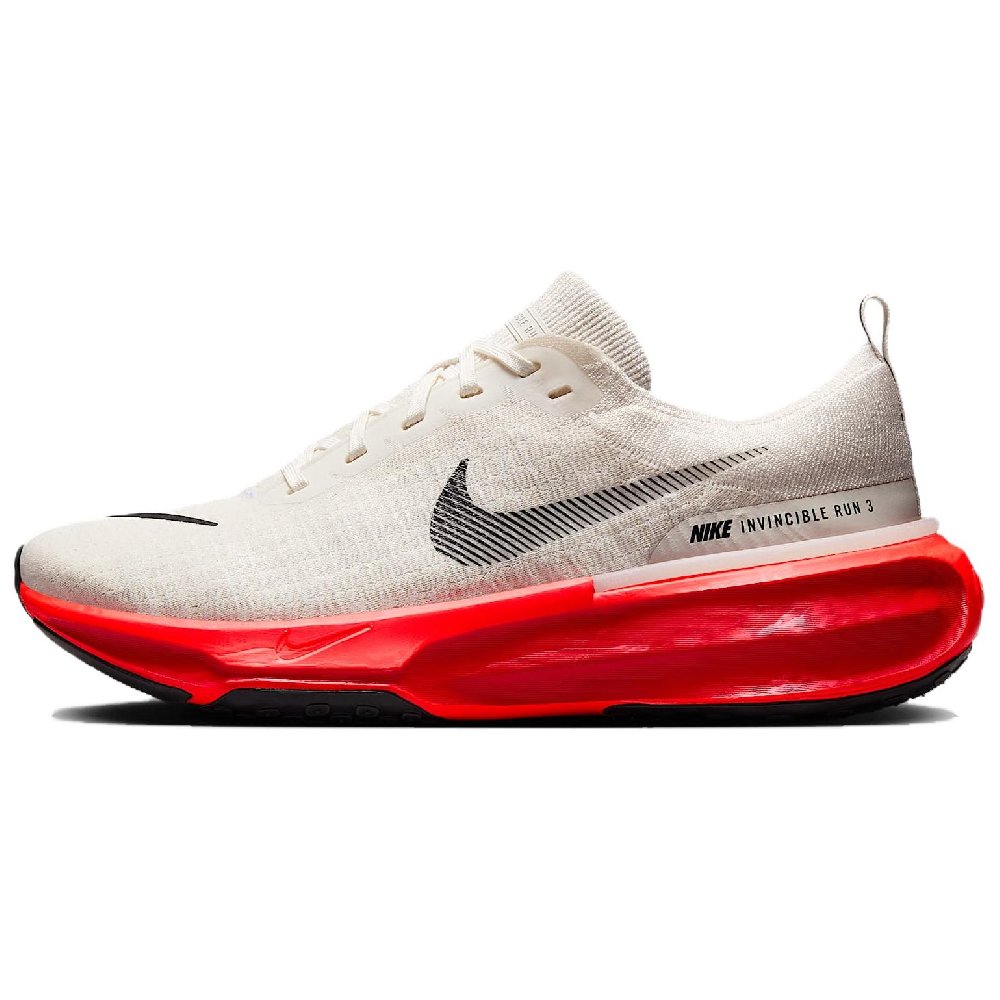 Nike ZoomX Invincible Run 3 Phantom Bright Crimson