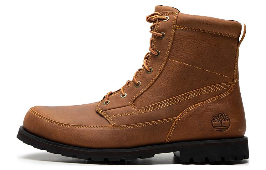 Timberland Attleboro 6 Inch Boot 'Wheat Full Grain'