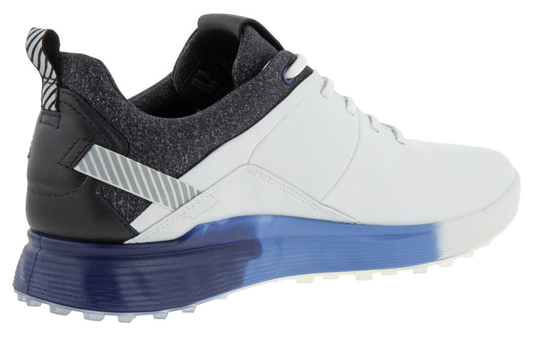 Ecco Low-Top Golf Shoes Men's White купить в интернет-магазине Yoocart с быстрой доставкой по России.